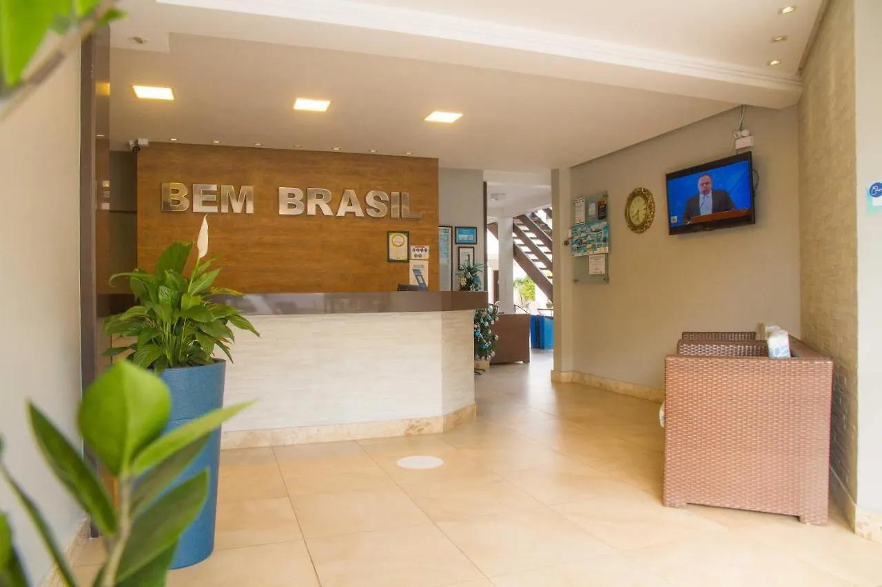 Hotel Bem Brasil Porto Seguro