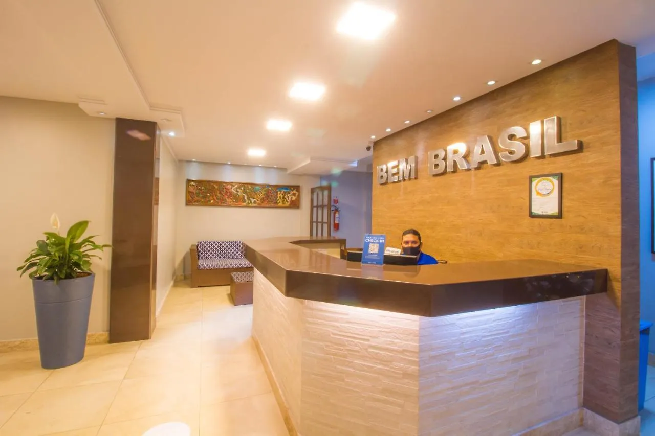 Hotel Bem Brasil Porto Seguro