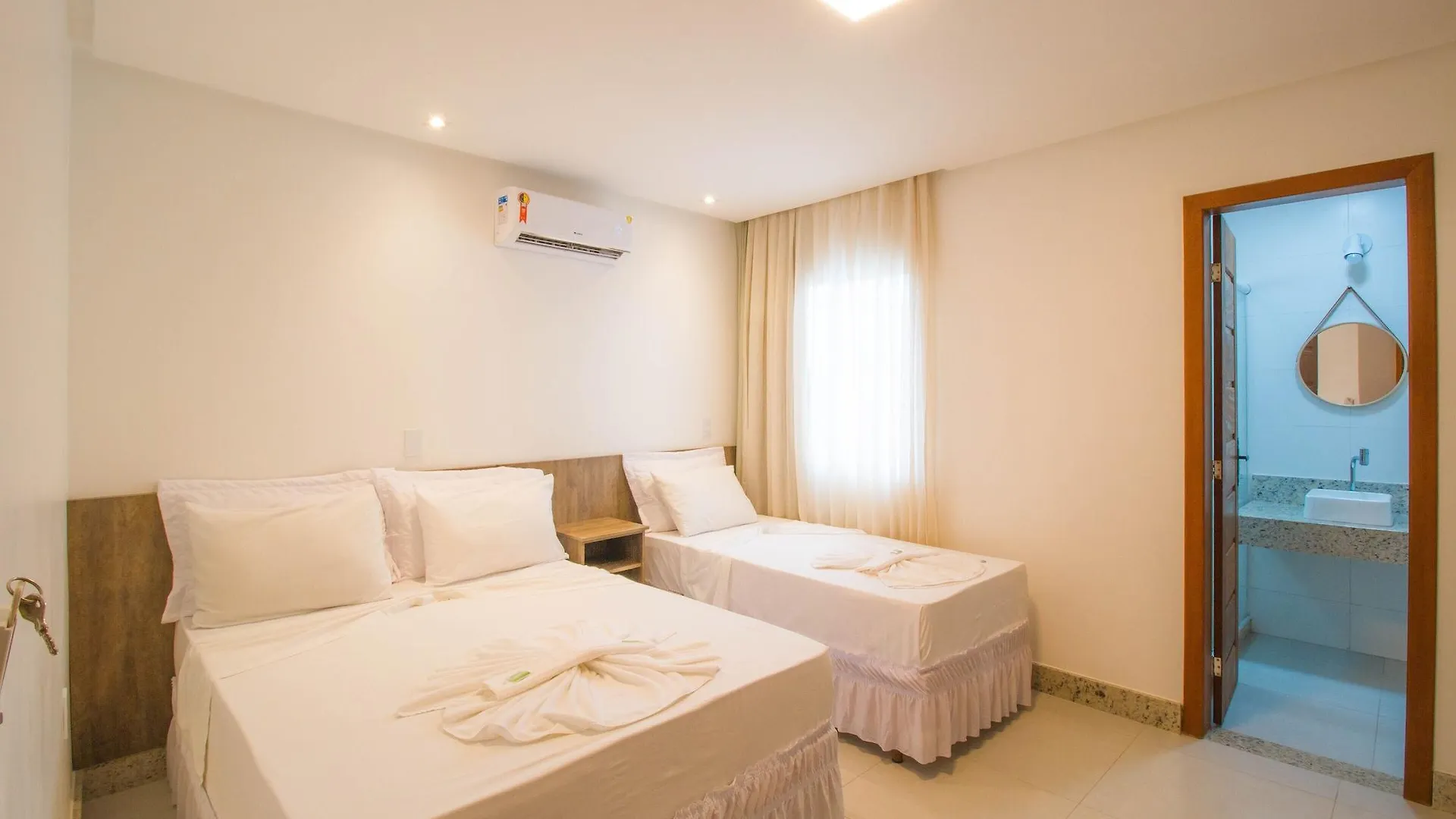 ***  Hotel Bem Brasil Porto Seguro Brazil