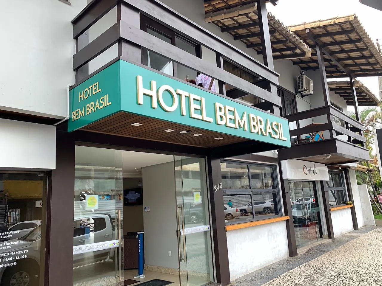 Hotel Bem Brasil Porto Seguro 3*,