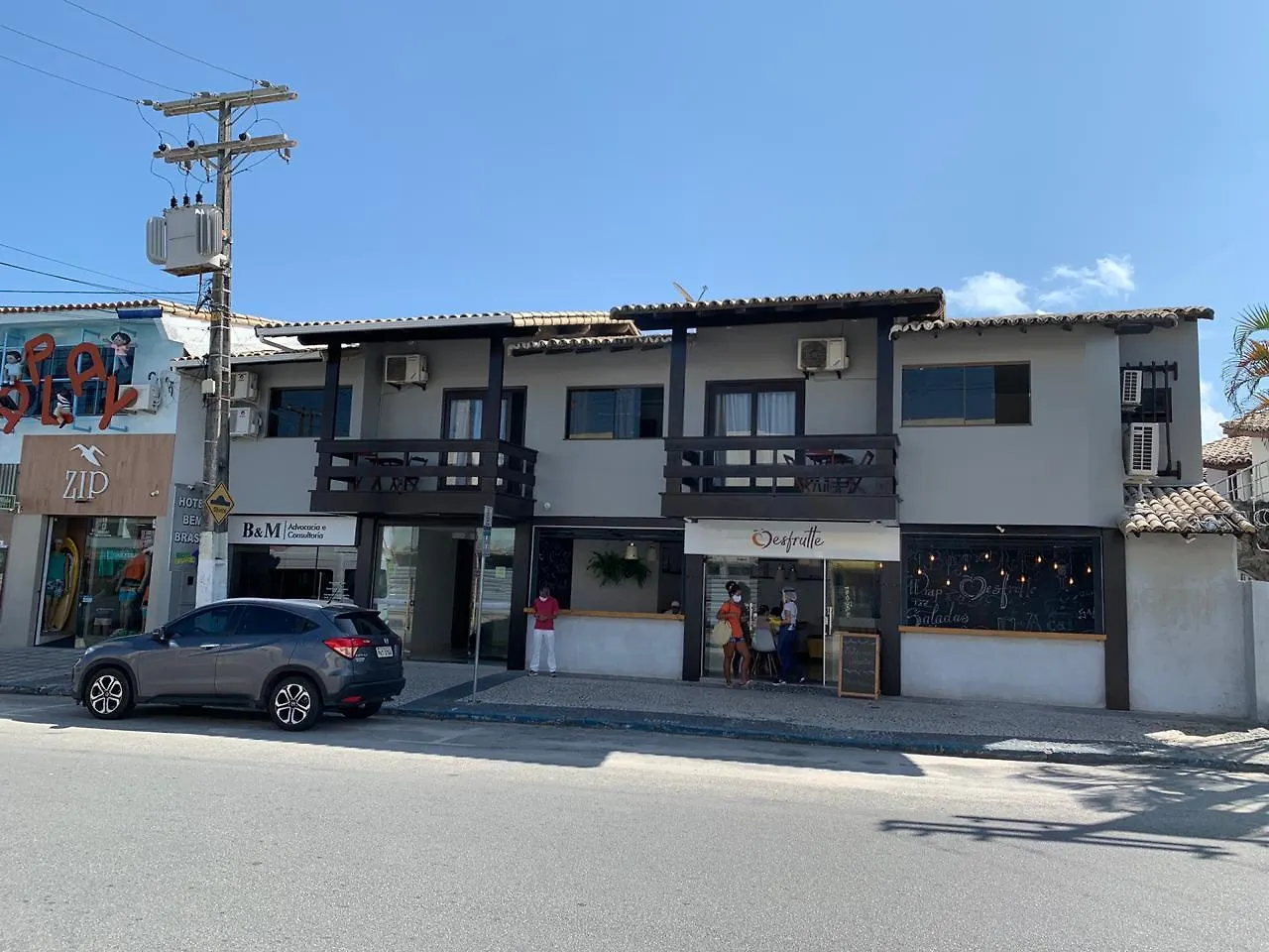 Hotel Bem Brasil Porto Seguro