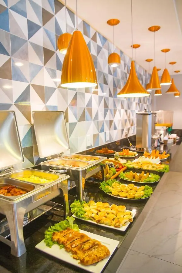 Hotel Bem Brasil Порту-Сегуру