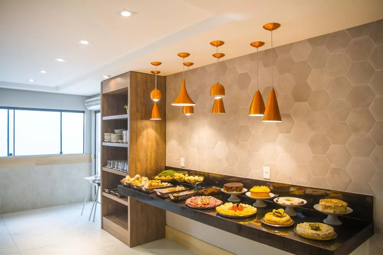 Hotel Bem Brasil Порту-Сегуру