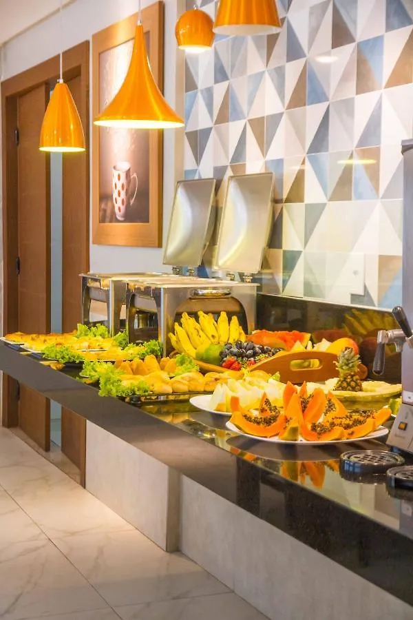 Hotel Bem Brasil Порту-Сегуру Бразилия