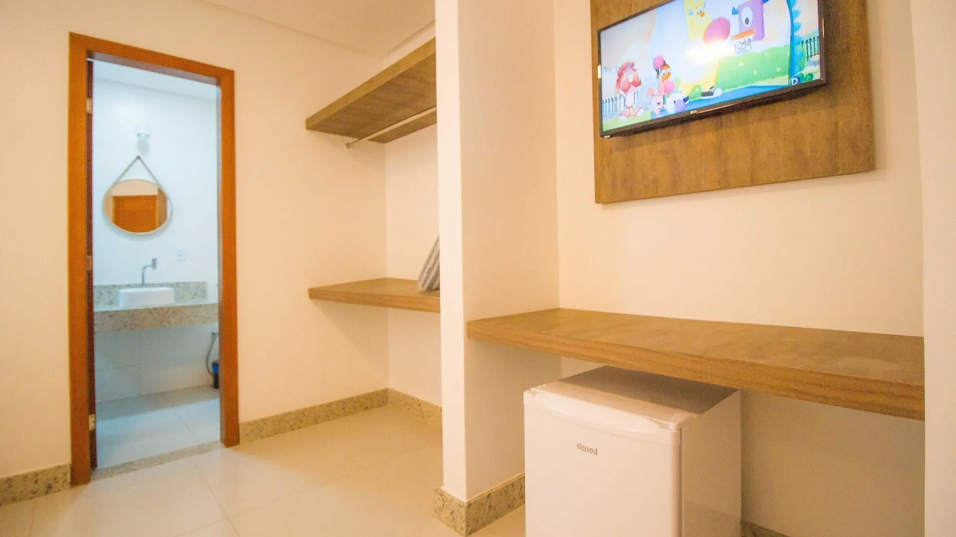 Hotel Bem Brasil Порту-Сегуру