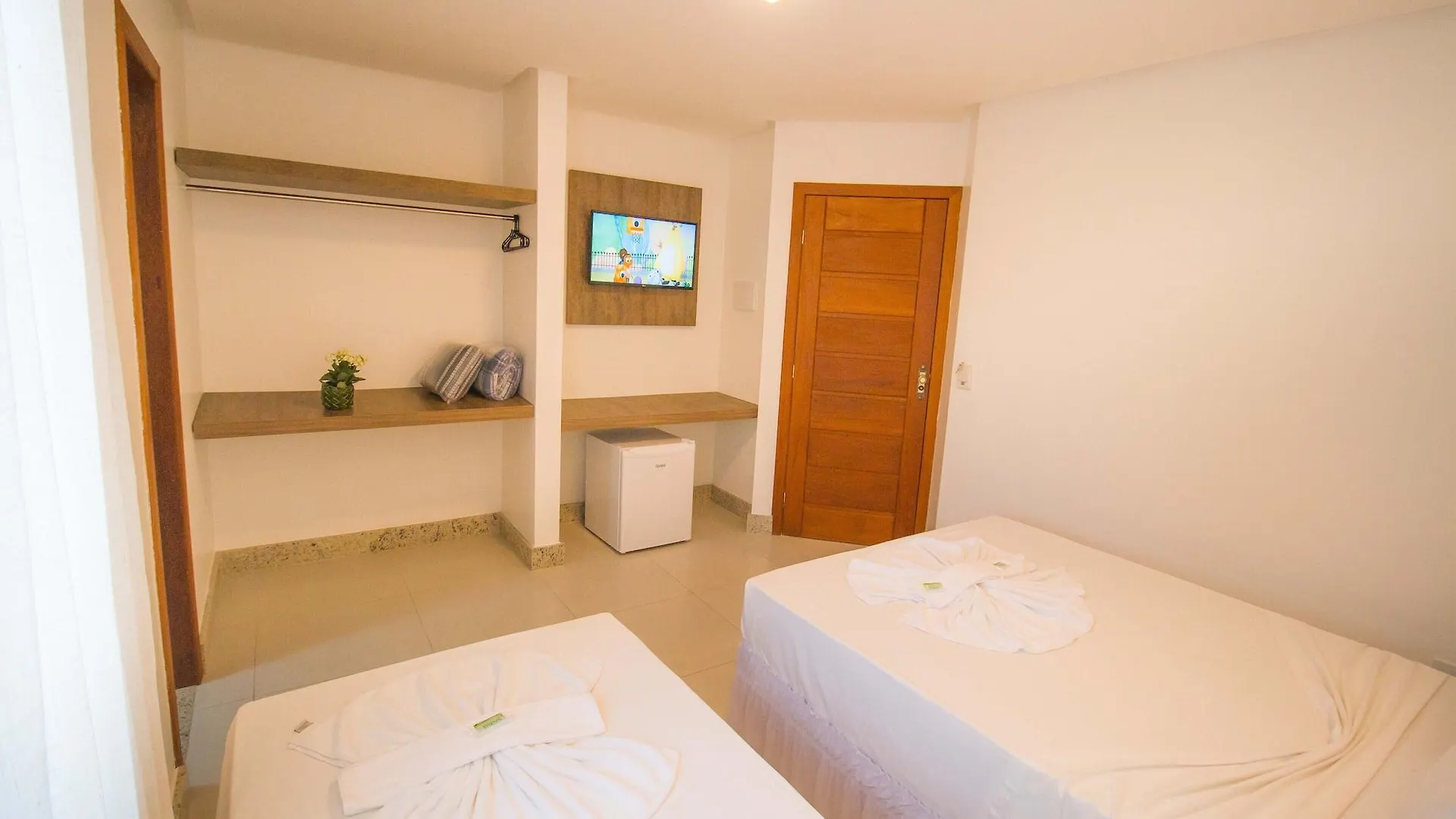 ***  Hotel Bem Brasil Порту-Сегуру Бразилия