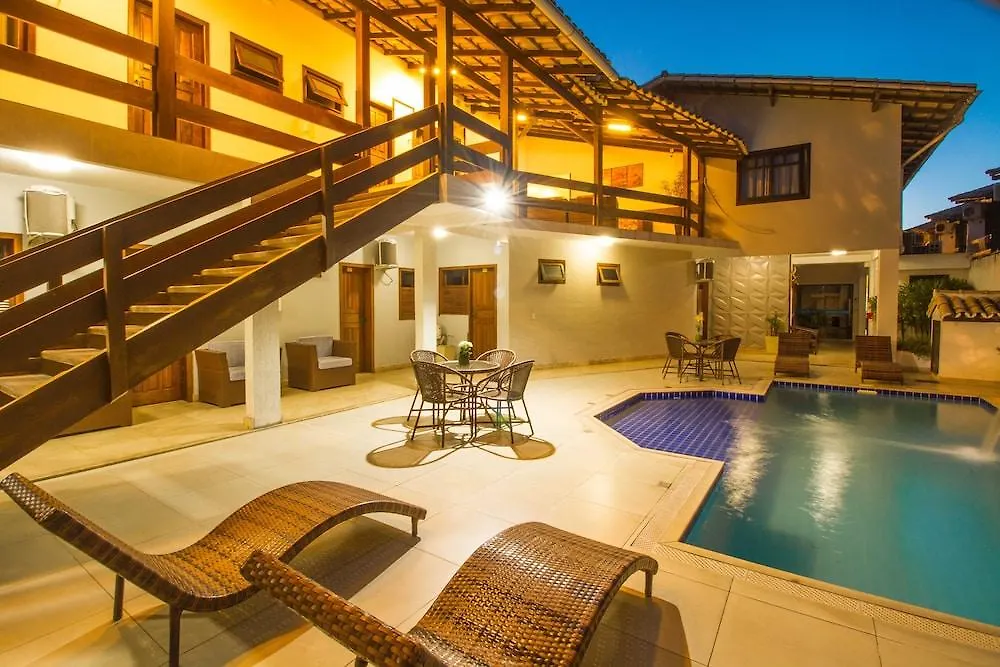 Hotel Bem Brasil Порту-Сегуру