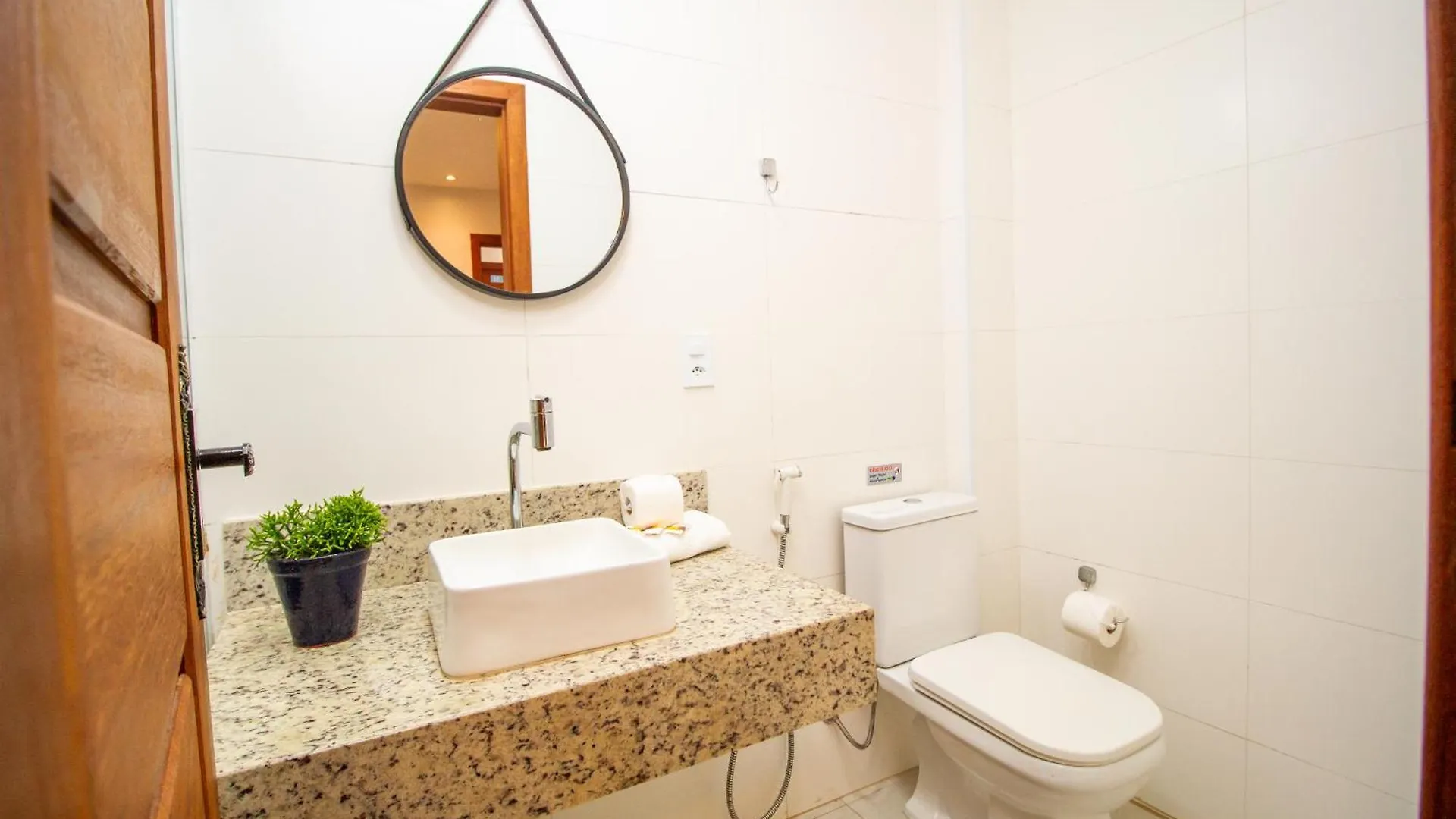 Hotel Bem Brasil Порту-Сегуру 3*,