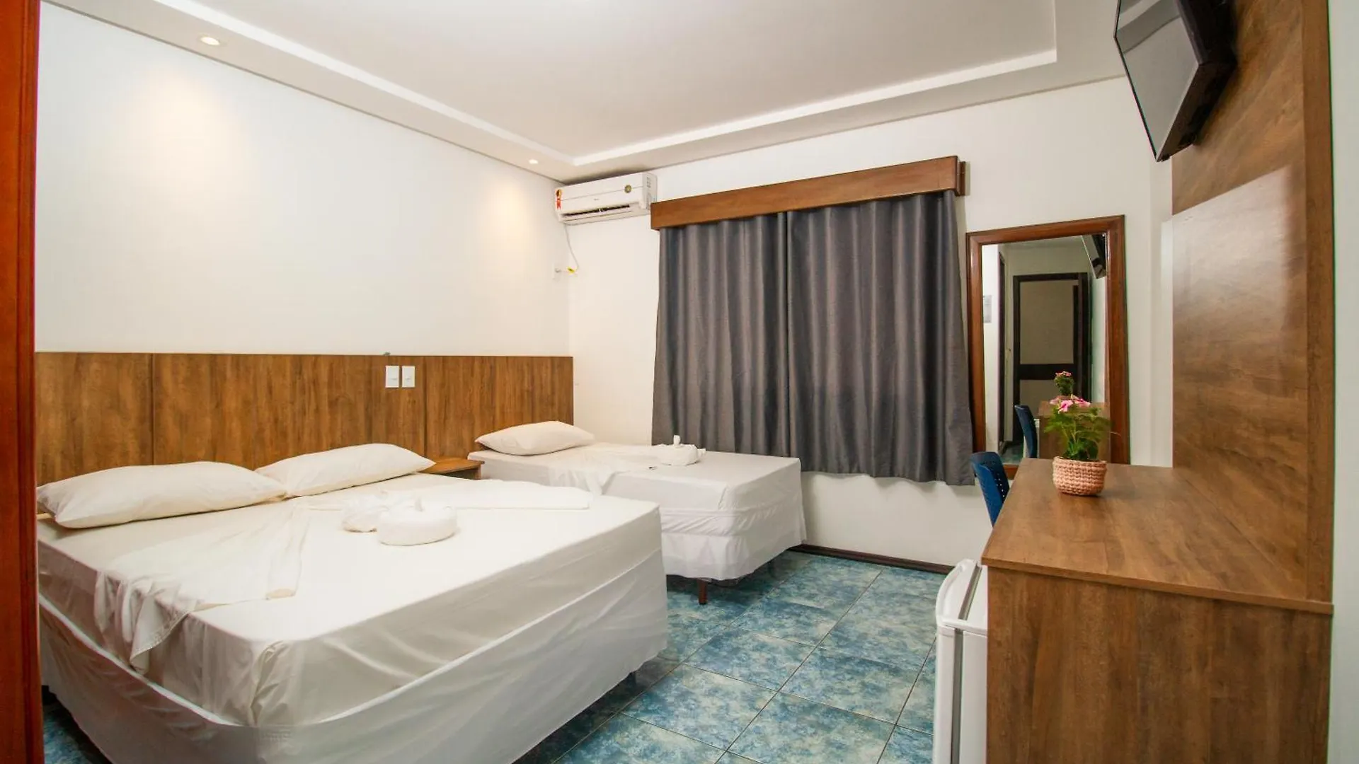 Hotel Bem Brasil Порту-Сегуру