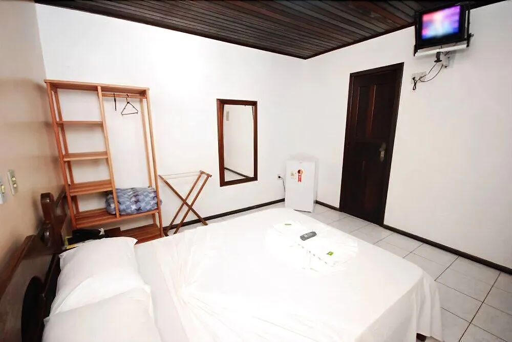 Hotel Bem Brasil Порту-Сегуру 3*,  Бразилия