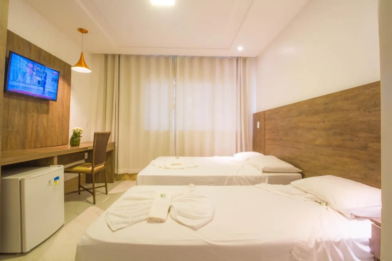 Hotel Bem Brasil Porto Seguro 3*,