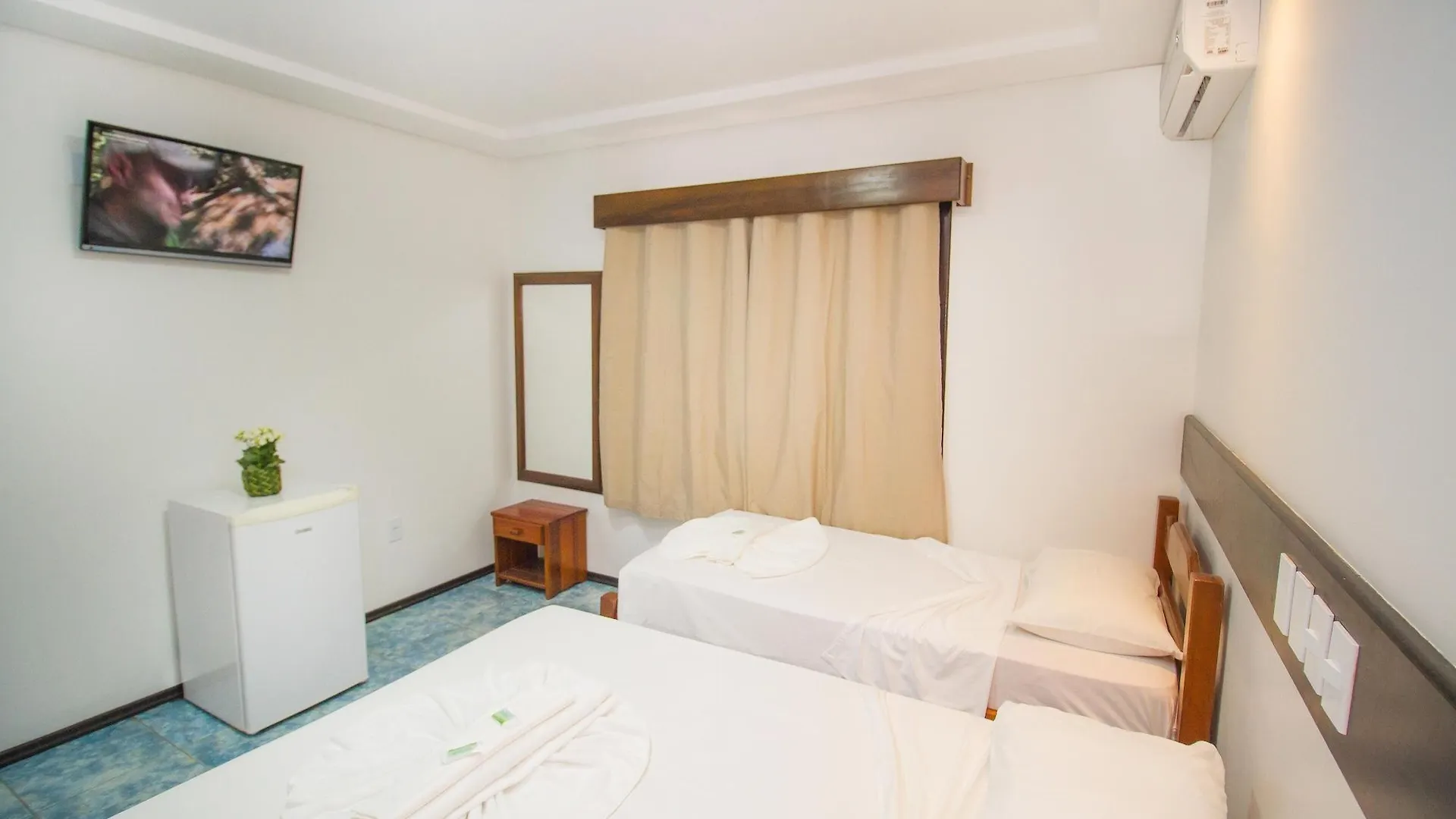 Hotel Bem Brasil Porto Seguro 3*,  Brazílie
