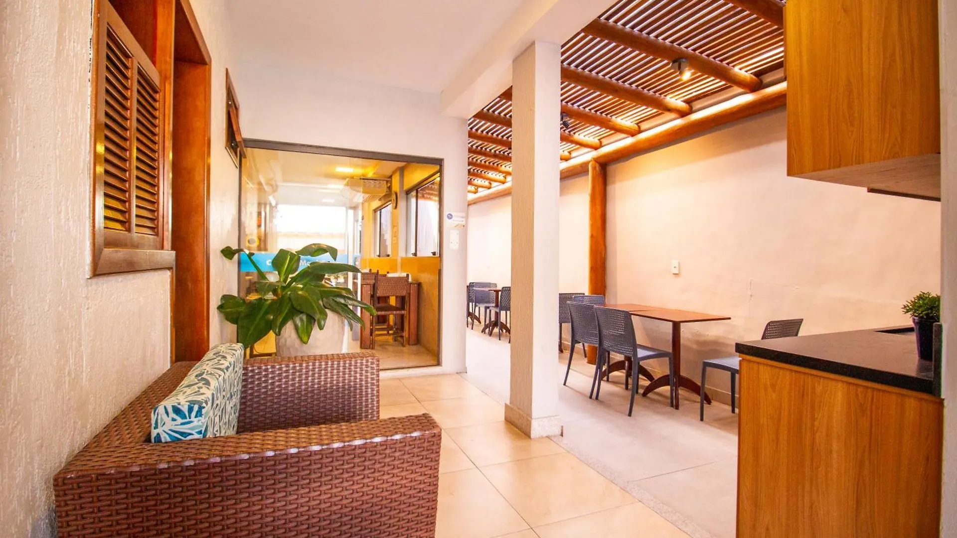 Hotel Bem Brasil Porto Seguro