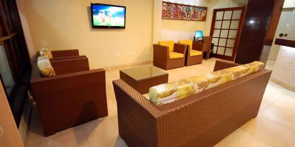 Hotel Bem Brasil Porto Seguro 3*,  Brazílie